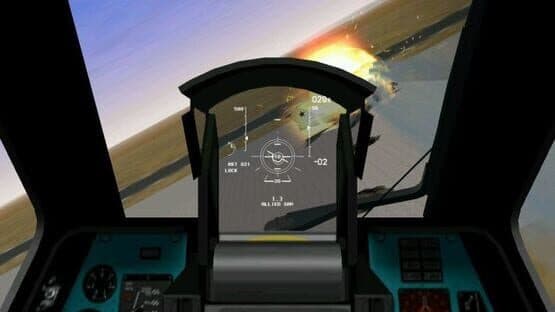 Enemy Engaged: RAH-66 Comanche vs. Ka-52 Hokum — screenshot 1
