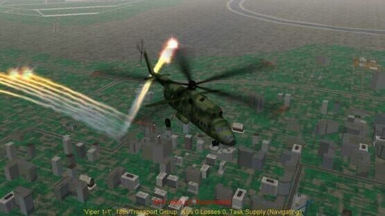 Enemy Engaged: RAH-66 Comanche vs. Ka-52 Hokum — screenshot 2