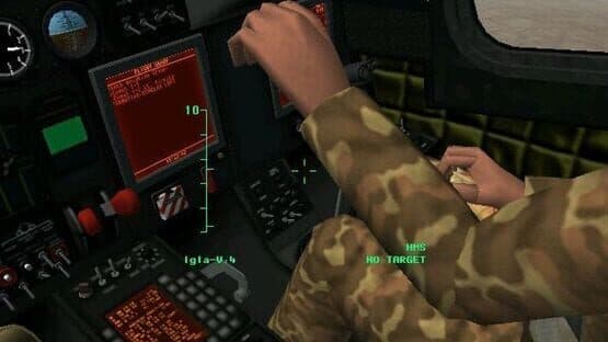 Enemy Engaged: RAH-66 Comanche vs. Ka-52 Hokum — screenshot 3