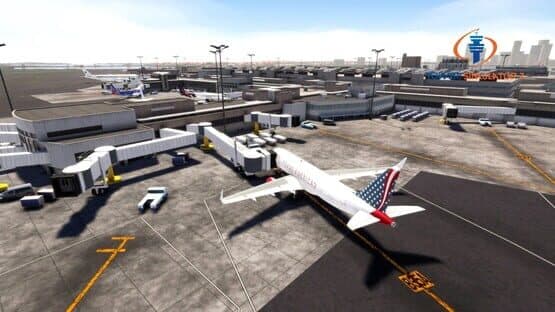 Tower! Simulator 3: KBOS Airport — screenshot 2