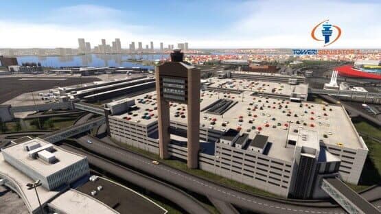 Tower! Simulator 3: KBOS Airport — screenshot 3