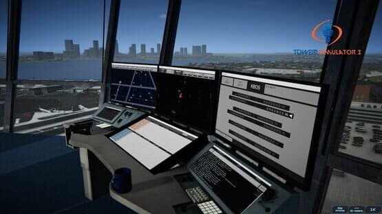 Tower! Simulator 3: KBOS Airport — screenshot 4
