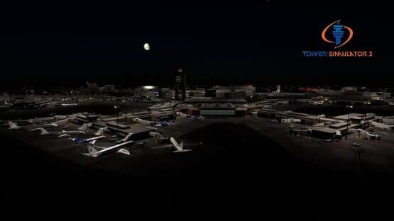 Tower! Simulator 3: KBOS Airport — screenshot 5
