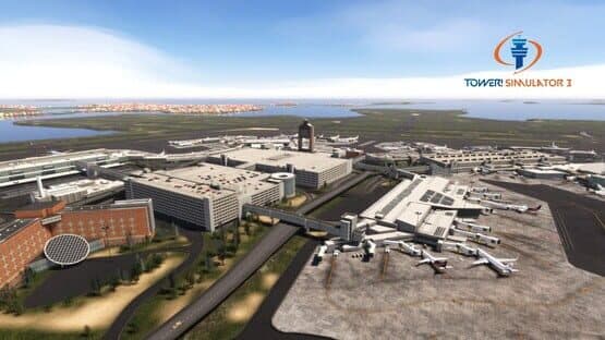 Tower! Simulator 3: KBOS Airport — screenshot 6
