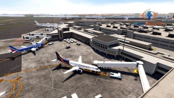 Tower! Simulator 3: KBOS Airport — screenshot 7