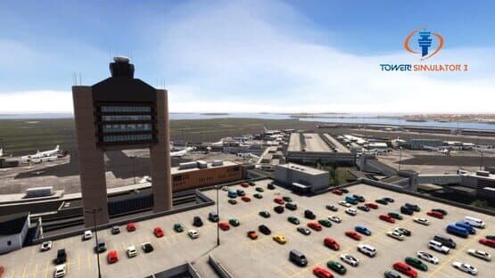 Tower! Simulator 3: KBOS Airport — screenshot 8