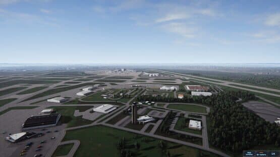 Tower! Simulator 3: KBNA Airport — screenshot 2