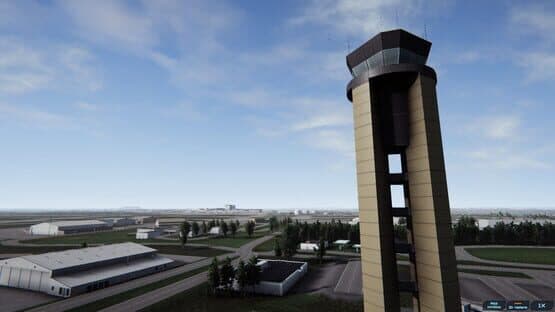 Tower! Simulator 3: KBNA Airport — screenshot 3