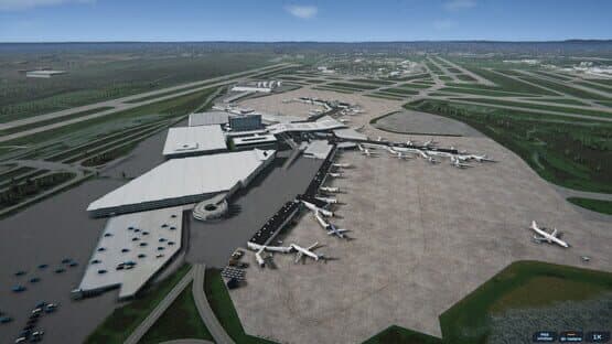 Tower! Simulator 3: KBNA Airport — screenshot 4