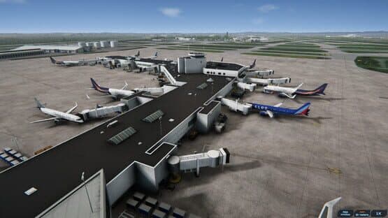 Tower! Simulator 3: KBNA Airport — screenshot 5