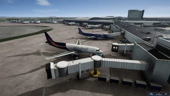 Tower! Simulator 3: KBNA Airport — screenshot 6