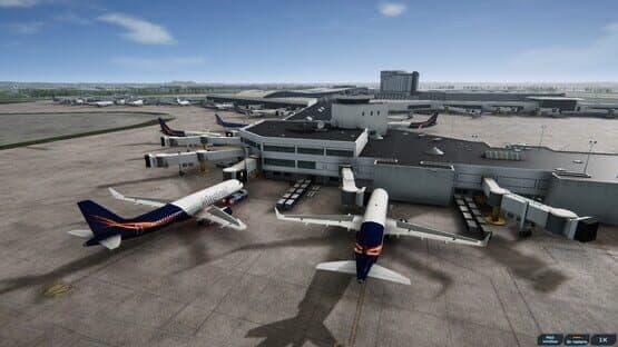 Tower! Simulator 3: KBNA Airport — screenshot 7