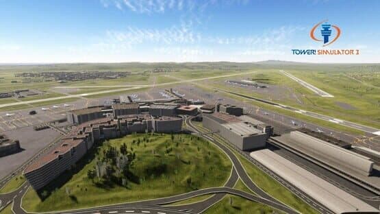 Tower! Simulator 3: LSZH Airport — screenshot 1