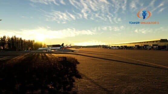 Tower! Simulator 3: LSZH Airport — screenshot 2