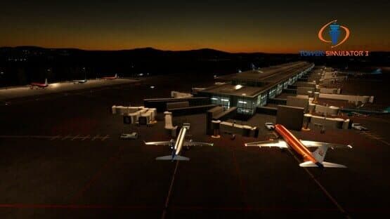 Tower! Simulator 3: LSZH Airport — screenshot 3