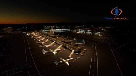 Tower! Simulator 3: LSZH Airport — screenshot 6