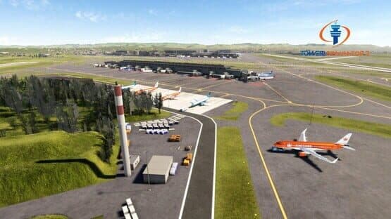 Tower! Simulator 3: LSZH Airport — screenshot 7