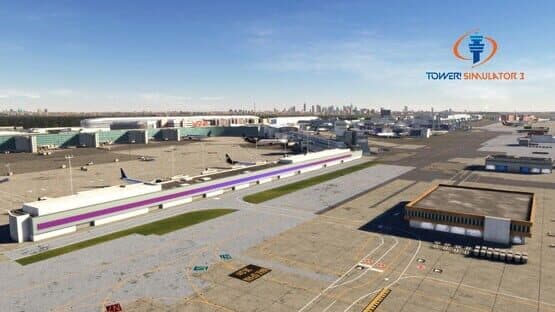 Tower! Simulator 3: EDDF Airport — screenshot 4