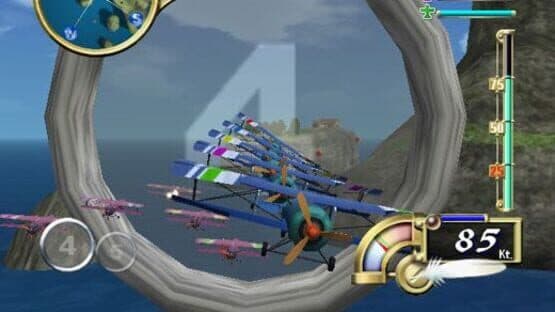 Wing Island — screenshot 2