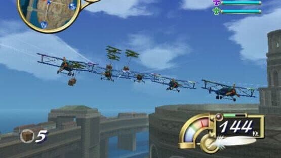 Wing Island — screenshot 5