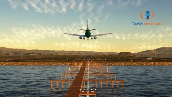 Tower! Simulator 3: KSFO Airport — screenshot 1