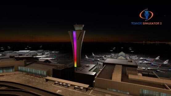 Tower! Simulator 3: KSFO Airport — screenshot 2