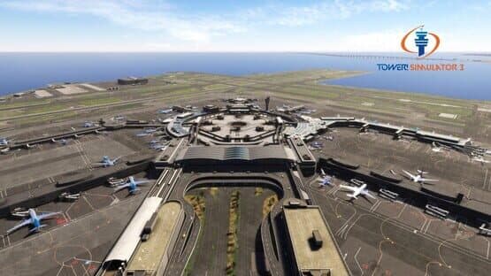 Tower! Simulator 3: KSFO Airport — screenshot 3