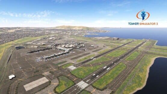 Tower! Simulator 3: KSFO Airport — screenshot 4
