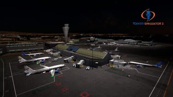Tower! Simulator 3: KSFO Airport — screenshot 7