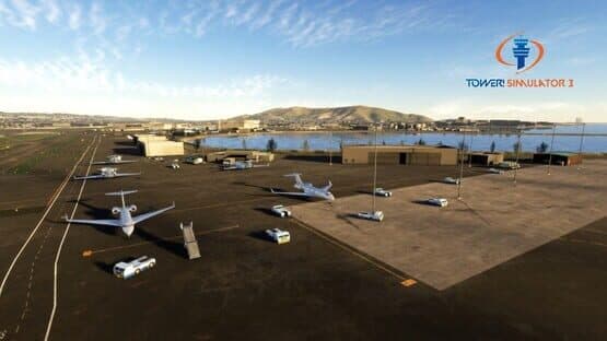 Tower! Simulator 3: KSFO Airport — screenshot 8