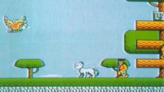 Jungle Taitei — screenshot 1