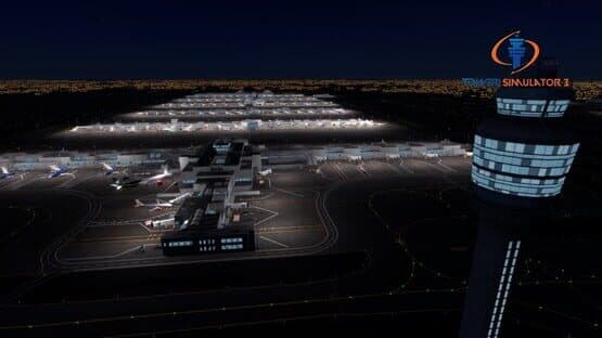 Tower! Simulator 3: KATL Airport — screenshot 2