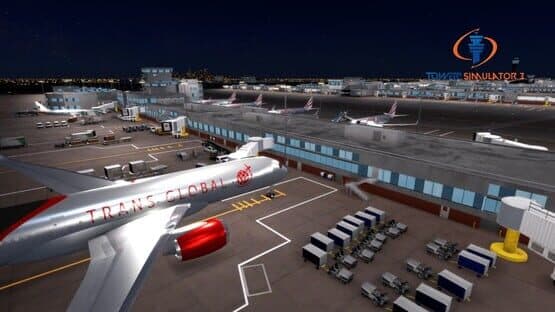 Tower! Simulator 3: KATL Airport — screenshot 3