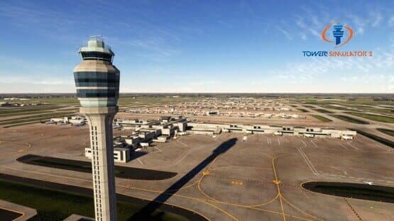 Tower! Simulator 3: KATL Airport — screenshot 6