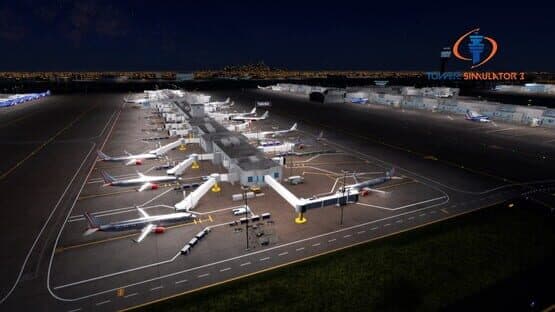 Tower! Simulator 3: KATL Airport — screenshot 7