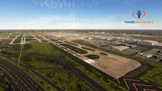 Tower! Simulator 3: KATL Airport — screenshot 8