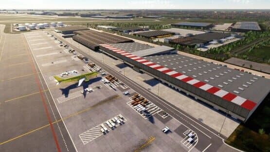 Tower! Simulator 3: EHAM Airport — screenshot 2