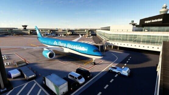 Tower! Simulator 3: EHAM Airport — screenshot 5