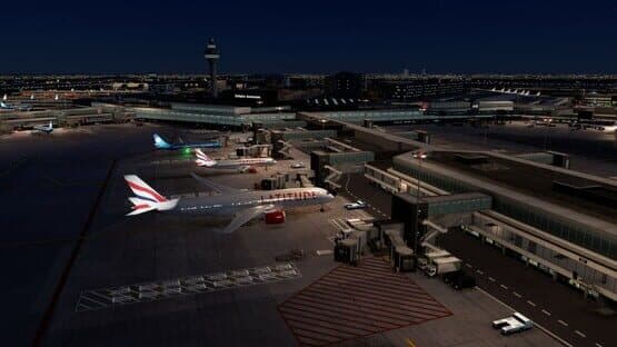 Tower! Simulator 3: EHAM Airport — screenshot 6
