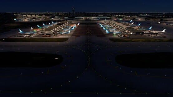 Tower! Simulator 3: EHAM Airport — screenshot 7