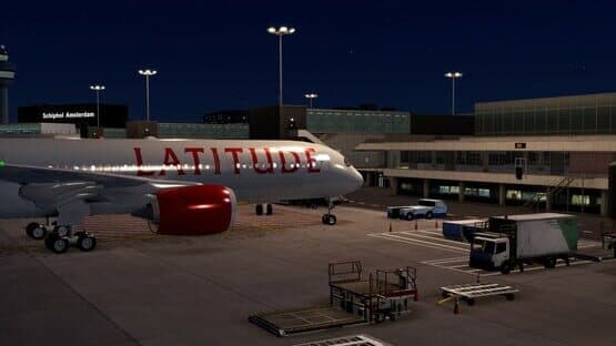 Tower! Simulator 3: EHAM Airport — screenshot 8