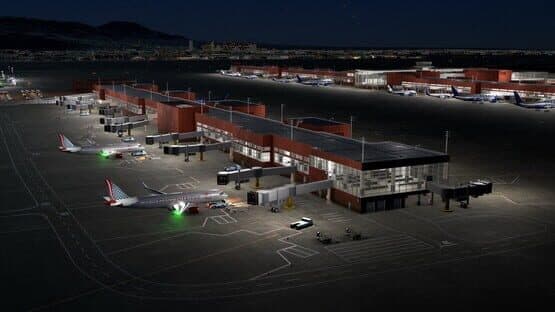 Tower! Simulator 3: KSLC Airport — screenshot 1