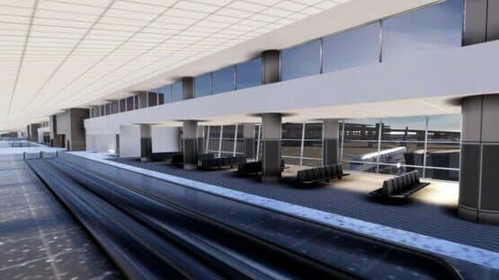 Tower! Simulator 3: KSLC Airport — screenshot 4