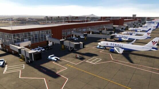 Tower! Simulator 3: KSLC Airport — screenshot 8