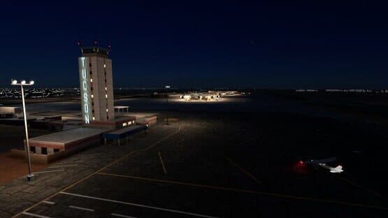 Tower! Simulator 3: KTUS Airport — screenshot 2