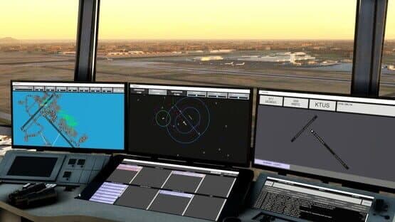 Tower! Simulator 3: KTUS Airport — screenshot 4