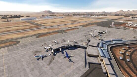 Tower! Simulator 3: KTUS Airport — screenshot 6