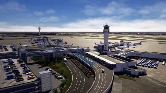 Tower! Simulator 3: KCLE Airport — screenshot 4