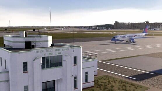 Tower! Simulator 3: KPVD Airport — screenshot 3