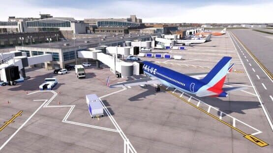Tower! Simulator 3: KPVD Airport — screenshot 4